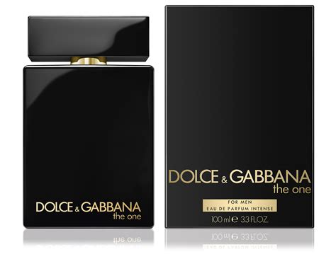 dolce gabbana the one profumo uomo|dolce gabbana intensio.